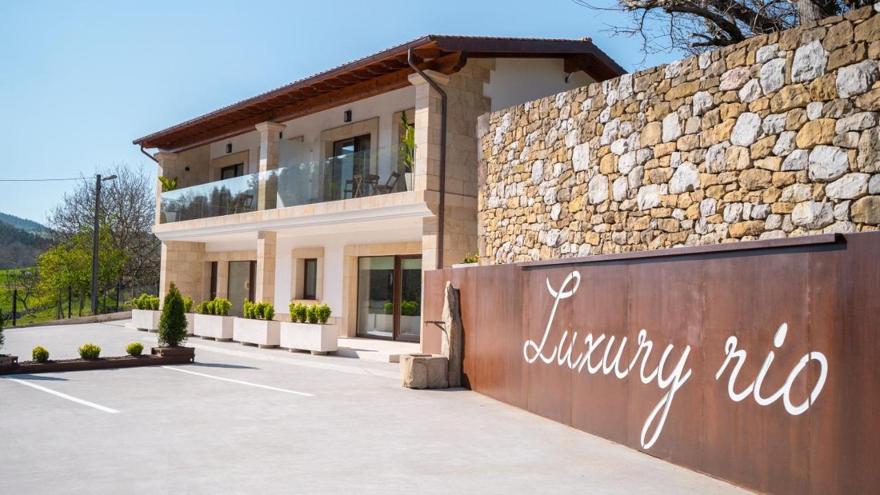 Apartmán Luxury Rio Santillana del Mar Exteriér fotografie