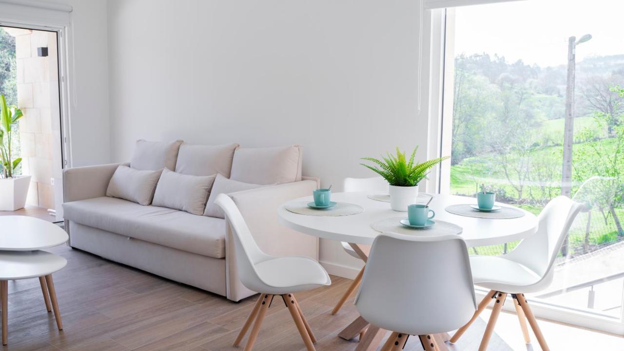 Apartmán Luxury Rio Santillana del Mar Exteriér fotografie