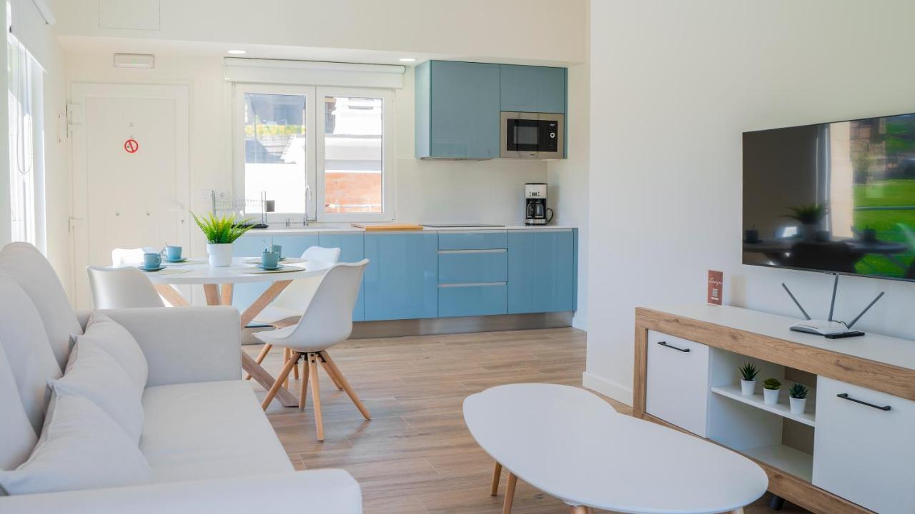 Apartmán Luxury Rio Santillana del Mar Exteriér fotografie