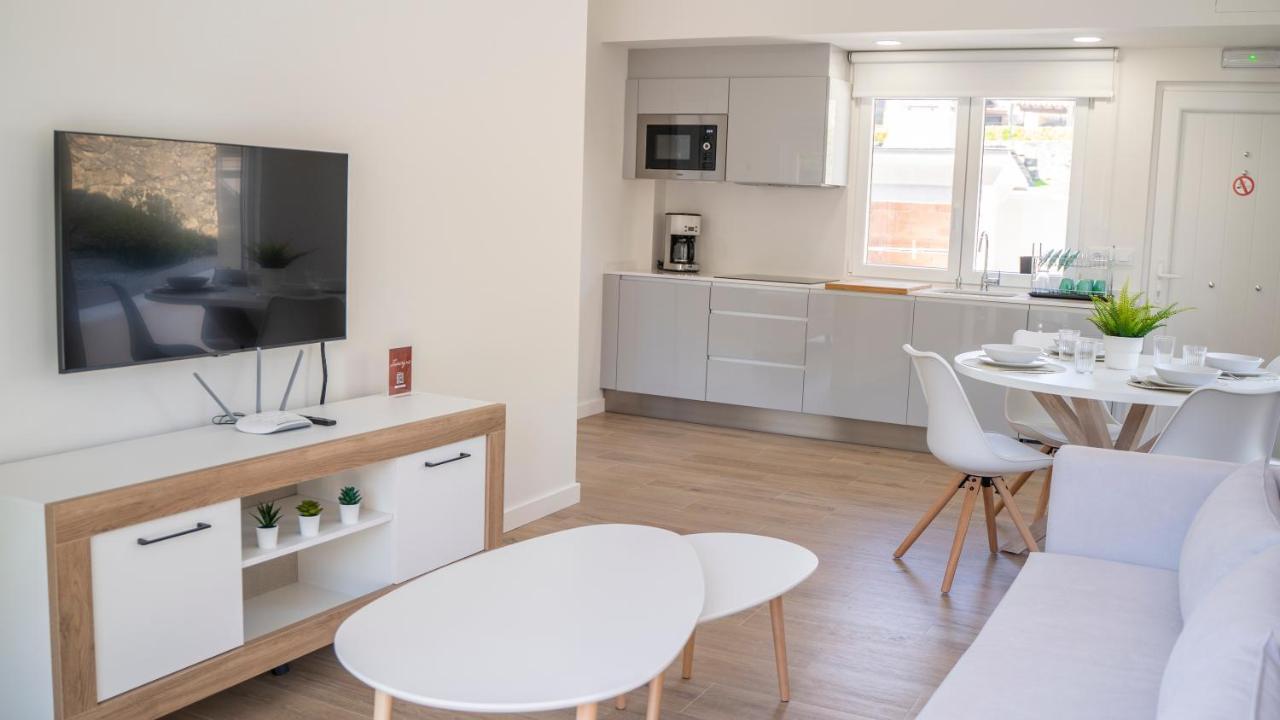 Apartmán Luxury Rio Santillana del Mar Exteriér fotografie