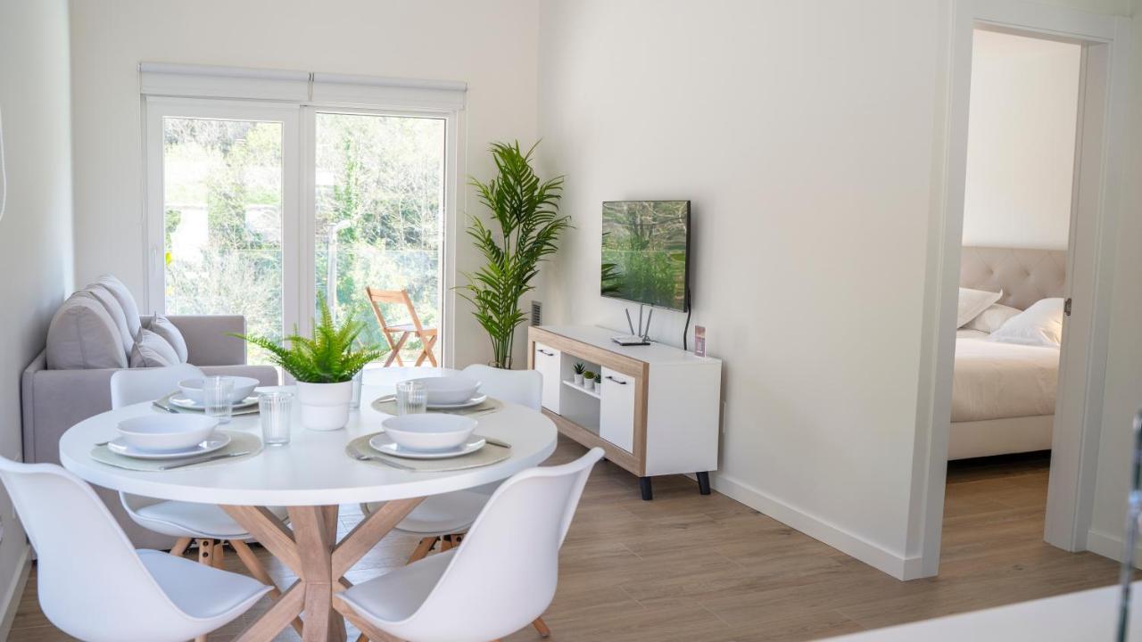 Apartmán Luxury Rio Santillana del Mar Exteriér fotografie