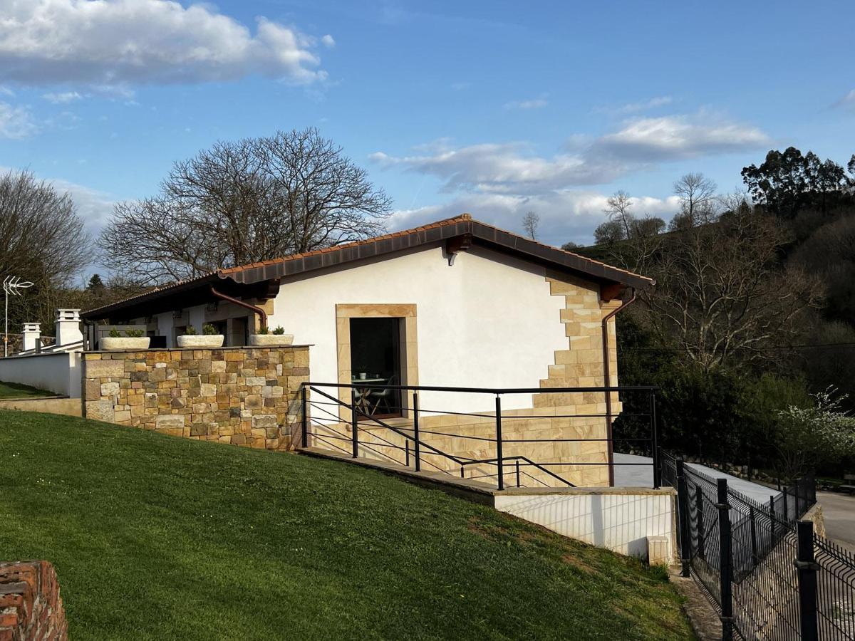 Apartmán Luxury Rio Santillana del Mar Exteriér fotografie