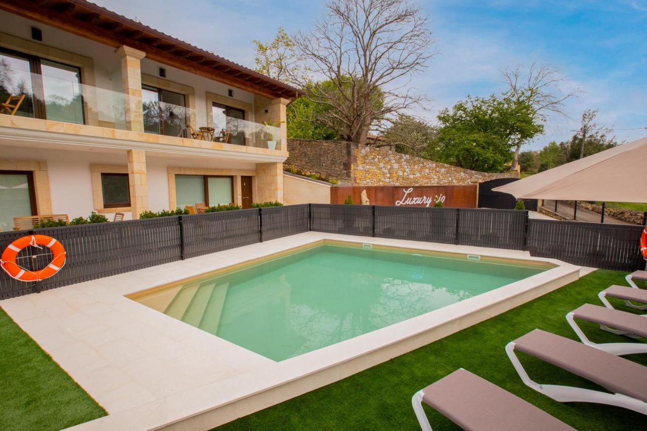 Apartmán Luxury Rio Santillana del Mar Exteriér fotografie