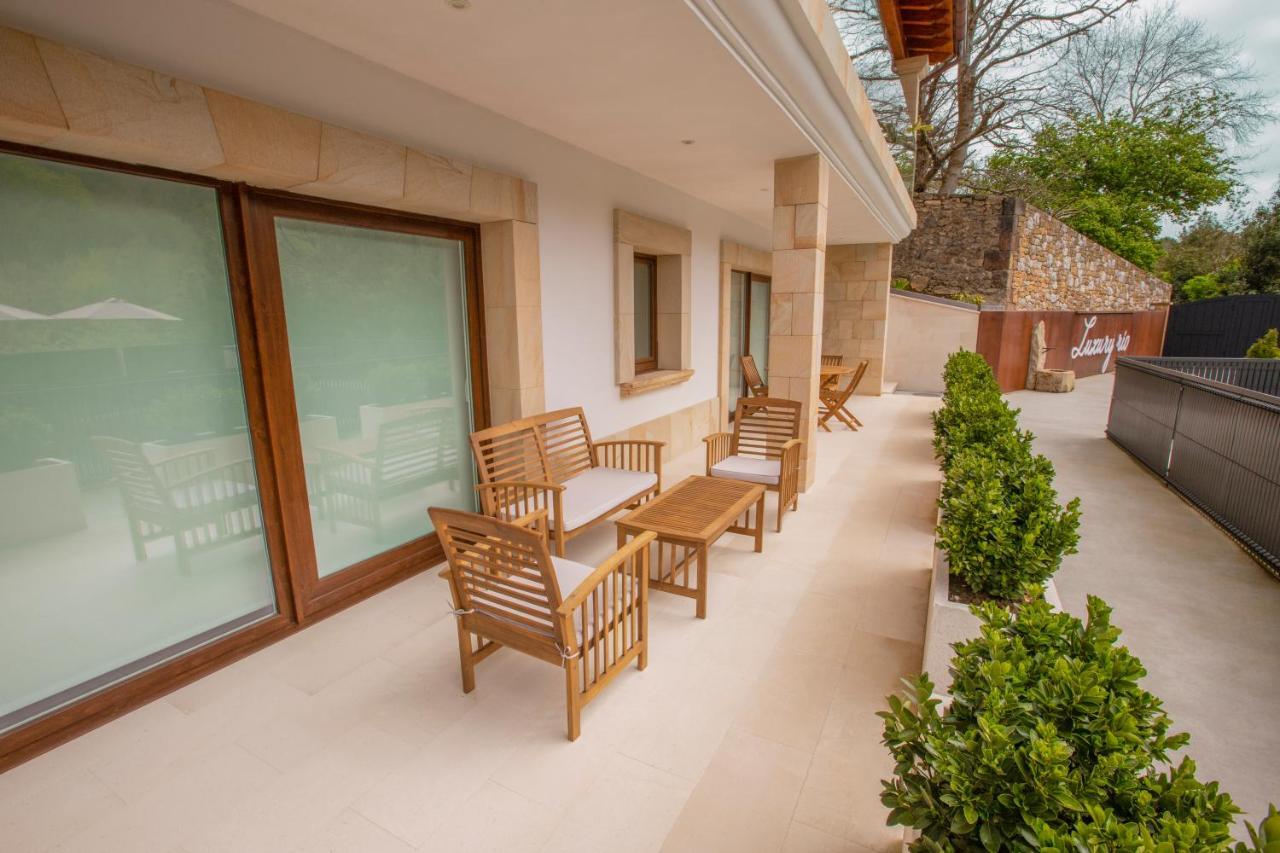 Apartmán Luxury Rio Santillana del Mar Exteriér fotografie