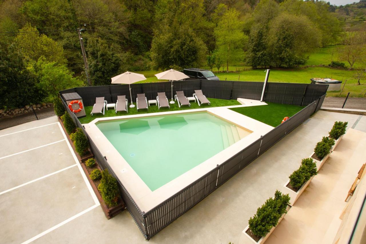 Apartmán Luxury Rio Santillana del Mar Exteriér fotografie