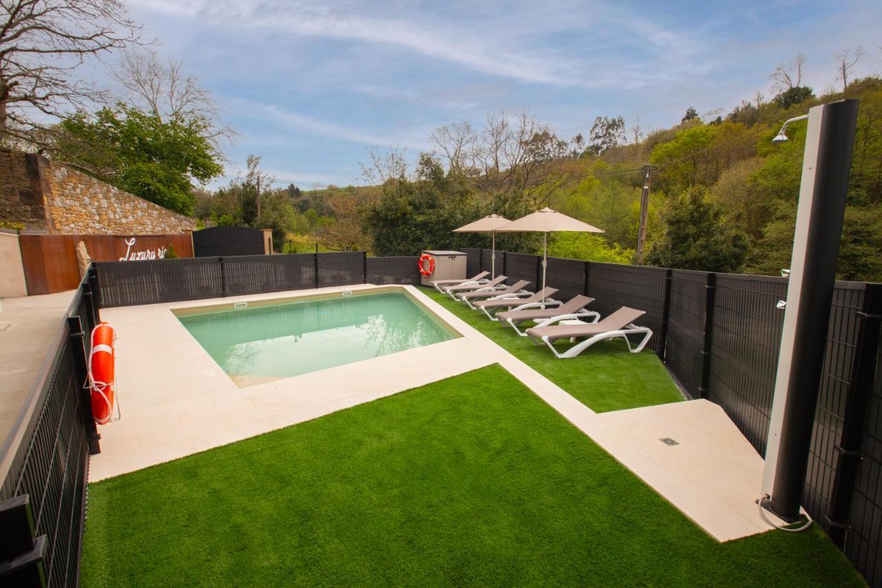 Apartmán Luxury Rio Santillana del Mar Exteriér fotografie