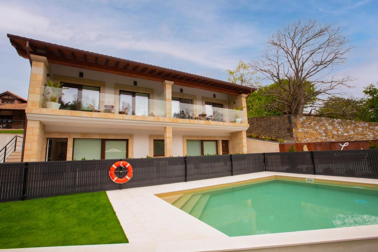 Apartmán Luxury Rio Santillana del Mar Exteriér fotografie