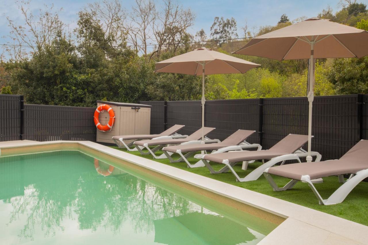 Apartmán Luxury Rio Santillana del Mar Exteriér fotografie